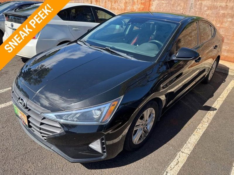2019 Hyundai Elantra Value Edition - 23011647 | Video 1