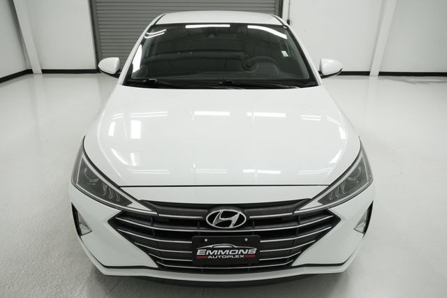2019 Hyundai Elantra Value Edition - 23008451 - 1