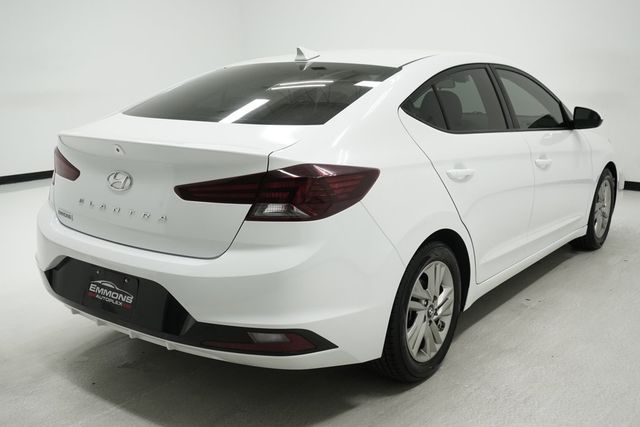 2019 Hyundai Elantra Value Edition - 23008451 - 3