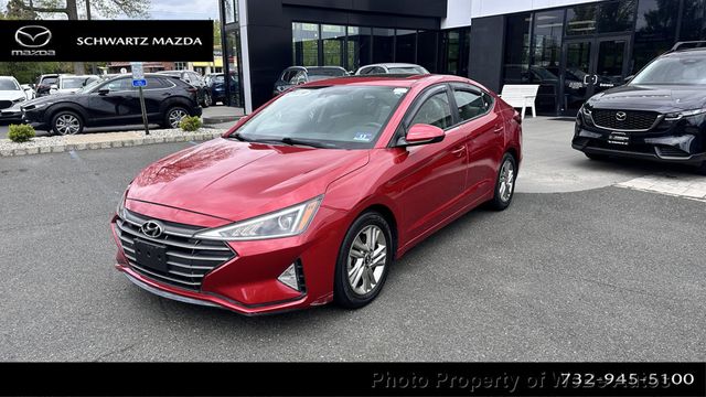 2019 Hyundai Elantra 2.0 Value Edition A/T SULEV's photo