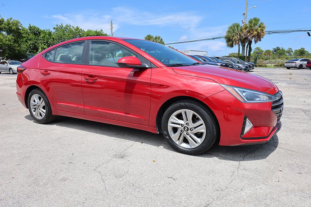 2019 HYUNDAI ELANTRA Value Edition 2.0L Automatic - 23048337 | Video 1