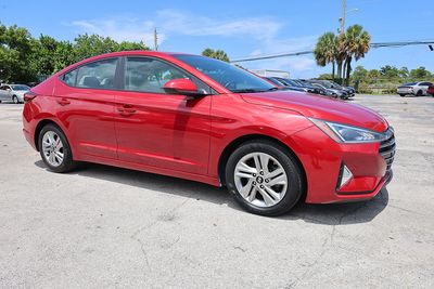 2019 HYUNDAI ELANTRA