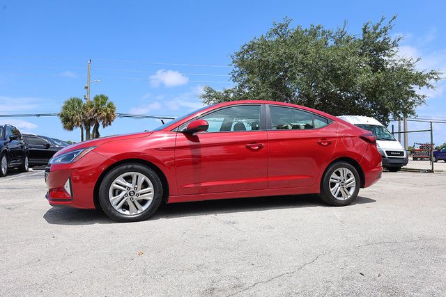 2019 HYUNDAI ELANTRA Value Edition 2.0L Automatic - 23048337 - 9