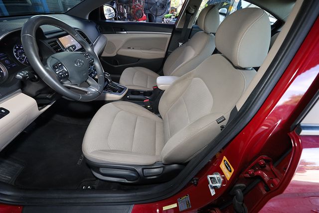 2019 HYUNDAI ELANTRA Value Edition 2.0L Automatic - 23048337 - 10