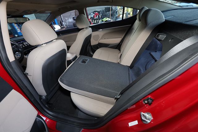 2019 HYUNDAI ELANTRA Value Edition 2.0L Automatic - 23048337 - 14