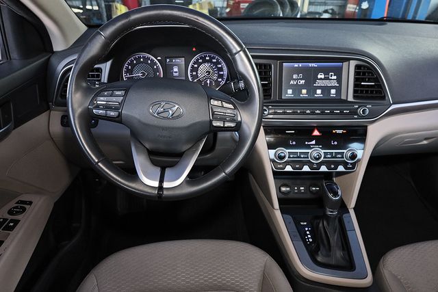 2019 HYUNDAI ELANTRA Value Edition 2.0L Automatic - 23048337 - 16