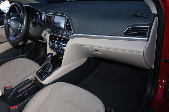 2019 HYUNDAI ELANTRA Value Edition 2.0L Automatic - 23048337 - 18