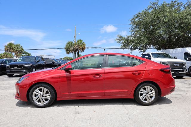 2019 HYUNDAI ELANTRA Value Edition 2.0L Automatic - 23048337 - 1