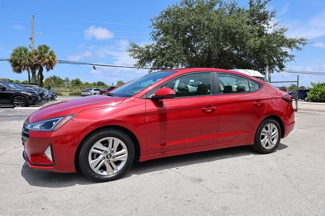 2019 HYUNDAI ELANTRA Value Edition 2.0L Automatic - 23048337 - 3