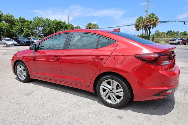 2019 HYUNDAI ELANTRA Value Edition 2.0L Automatic - 23048337 - 5