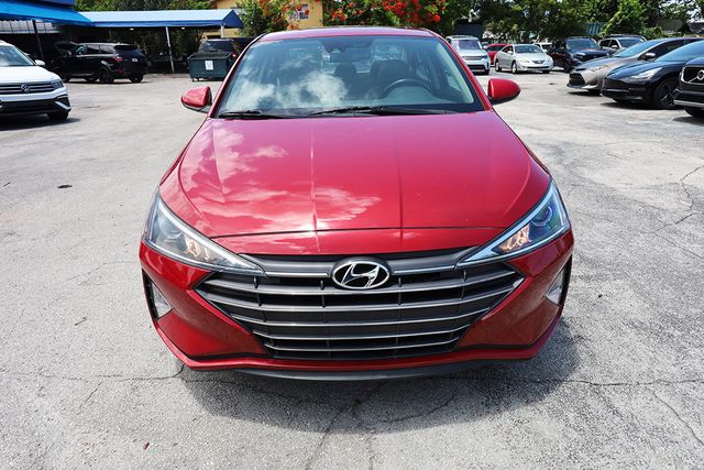 2019 HYUNDAI ELANTRA Value Edition 2.0L Automatic - 23048337 - 7