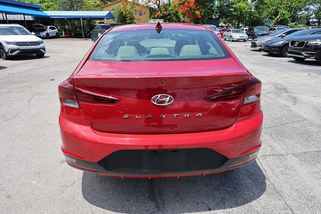 2019 HYUNDAI ELANTRA Value Edition 2.0L Automatic - 23048337 - 8
