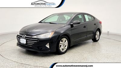 2019 Hyundai Elantra