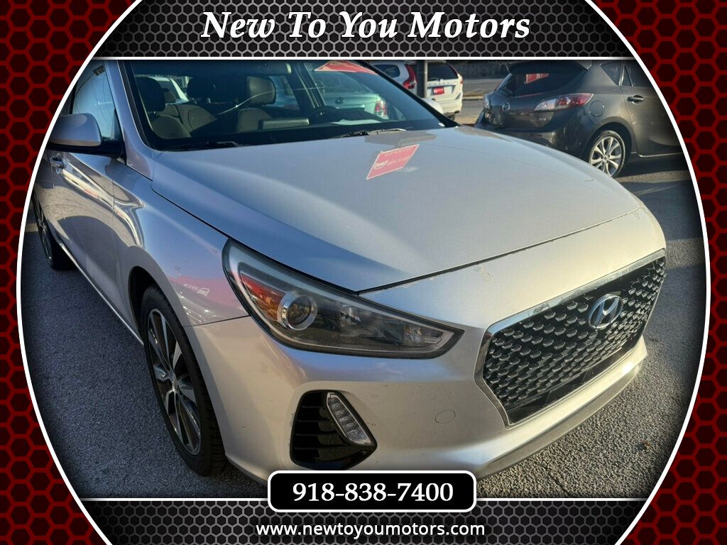 2019 Hyundai Elantra GT Automatic - 22946761 | Video 1