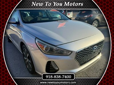 2019 Hyundai Elantra GT - KMHH35LE4KU089111
