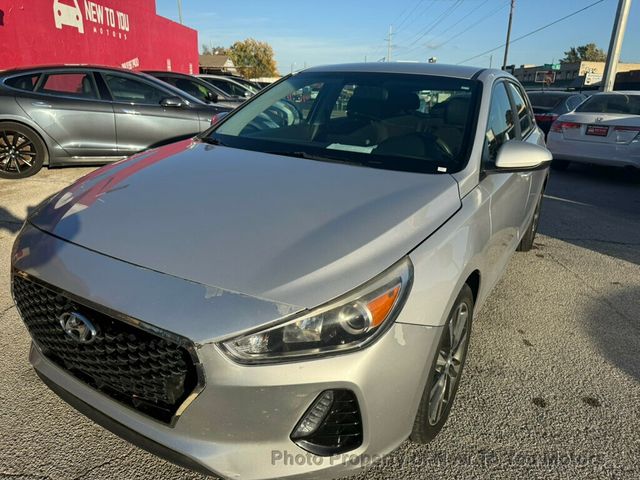 2019 Hyundai Elantra GT Automatic - 22946761 - 26