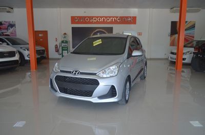 2019 Hyundai Grand I-10