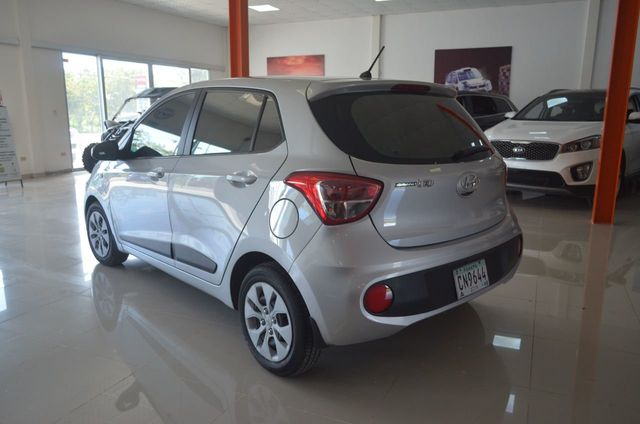 2019 Hyundai Grand I-10 Automatico  - 20495846 - 3