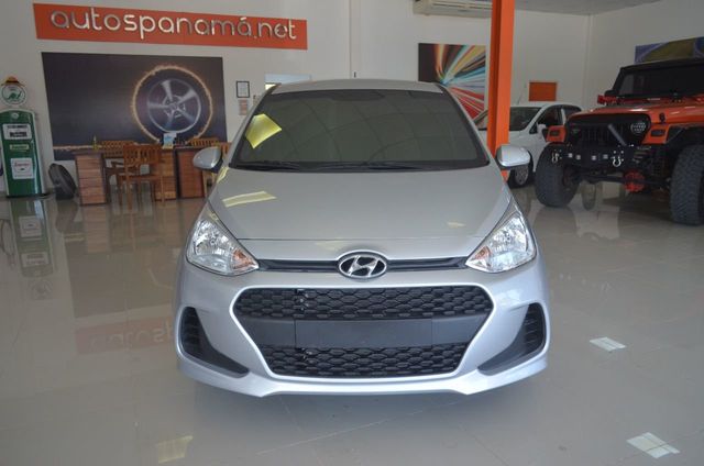 2019 Hyundai Grand I-10 Automatico  - 20495846 - 8
