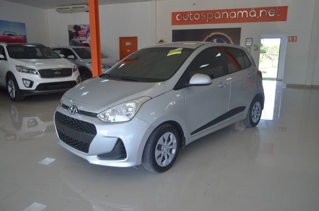 2019 Hyundai Grand I-10 Disponible para alquiler Automatico  - 20495846 - 1