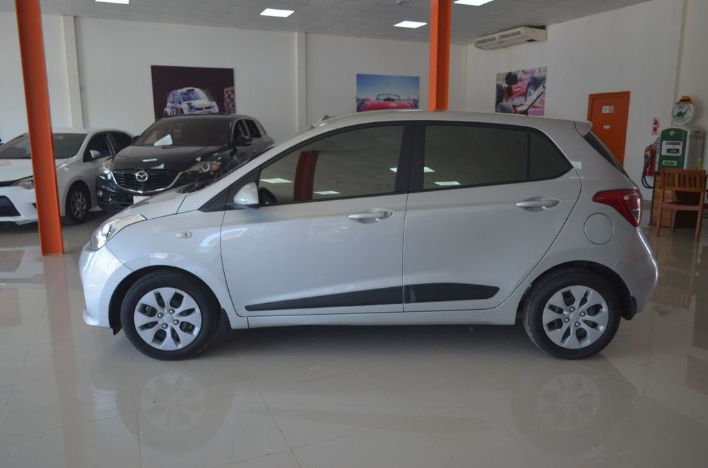 2019 Hyundai Grand I-10 Disponible para alquiler Automatico  - 20495846 - 2