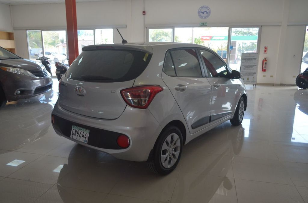 2019 Hyundai Grand I-10 Disponible para alquiler Automatico  - 20495846 - 5