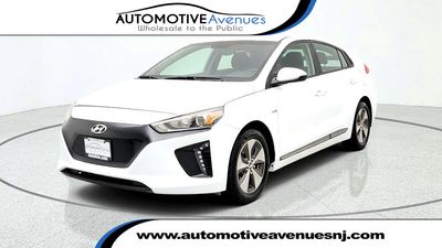 2019 Hyundai Ioniq Electric