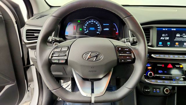 2019 Hyundai Ioniq Electric Hatchback - 23094202 - 10