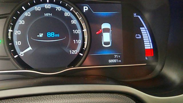 2019 Hyundai Ioniq Electric Hatchback - 23094202 - 12