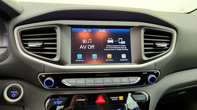 2019 Hyundai Ioniq Electric Hatchback - 23094202 - 14
