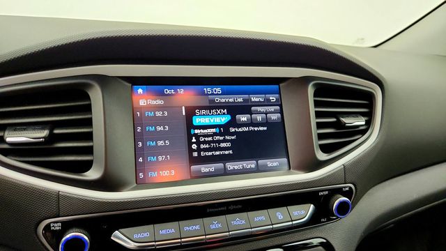 2019 Hyundai Ioniq Electric Hatchback - 23094202 - 15