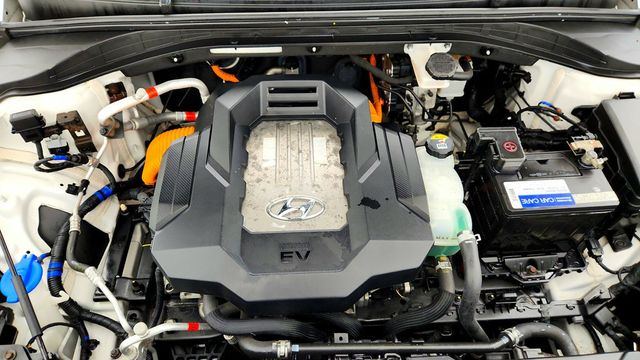 2019 Hyundai Ioniq Electric Hatchback - 23094202 - 25