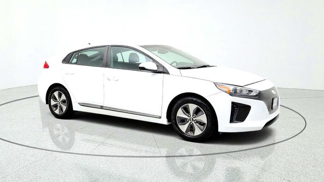 2019 Hyundai Ioniq Electric Hatchback - 23094202 - 2