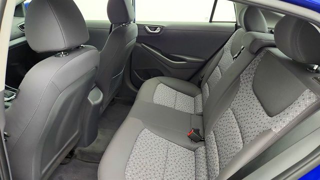 2019 Hyundai Ioniq Hybrid Blue Hatchback - 22655294 - 9
