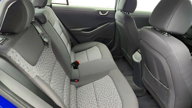 2019 Hyundai Ioniq Hybrid Blue Hatchback - 22655294 - 10