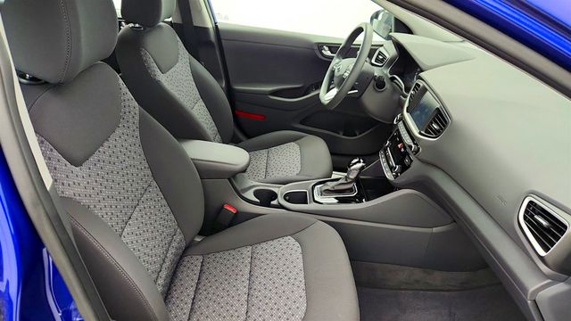 2019 Hyundai Ioniq Hybrid Blue Hatchback - 22655294 - 11