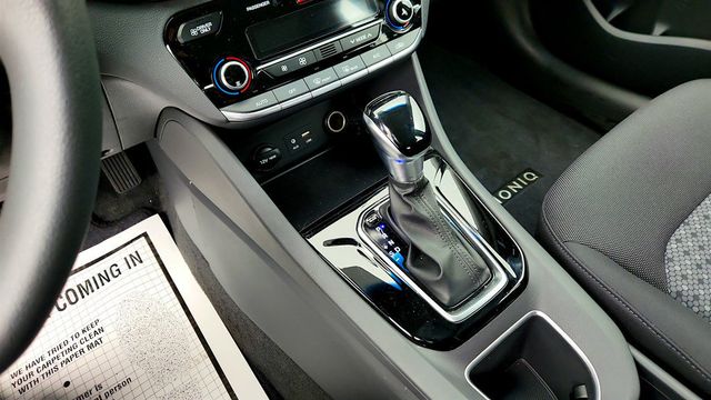 2019 Hyundai Ioniq Hybrid Blue Hatchback - 22655294 - 15