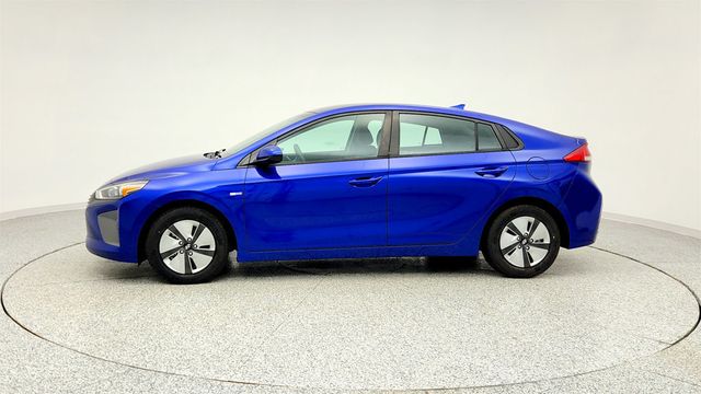 2019 Hyundai Ioniq Hybrid Blue Hatchback - 22655294 - 1