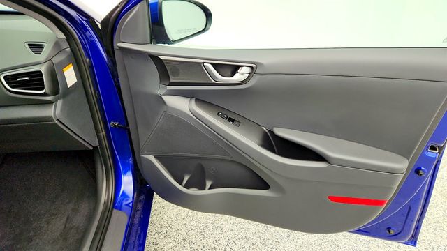 2019 Hyundai Ioniq Hybrid Blue Hatchback - 22655294 - 25