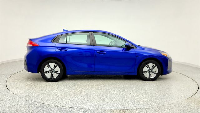 2019 Hyundai Ioniq Hybrid Blue Hatchback - 22655294 - 5