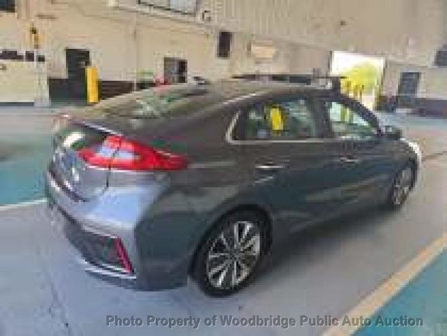 2019 Hyundai Ioniq Hybrid Limited Hatchback - 23072452 - 1