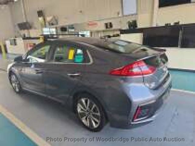 2019 Hyundai Ioniq Hybrid Limited Hatchback - 23072452 - 2