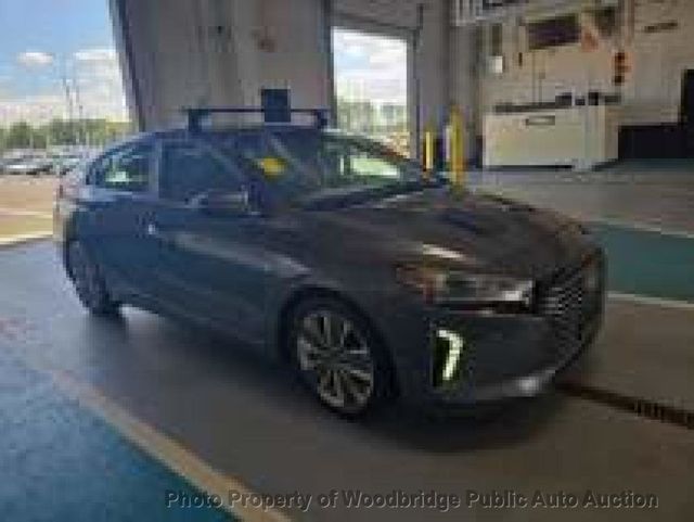 2019 Hyundai Ioniq Hybrid Limited Hatchback - 23072452 - 3