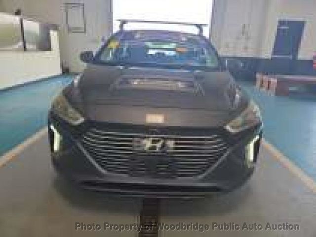 2019 Hyundai Ioniq Hybrid Limited Hatchback - 23072452 - 4