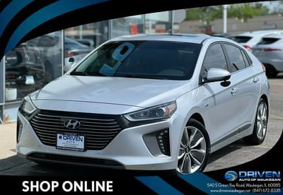 2019 Hyundai Ioniq Hybrid