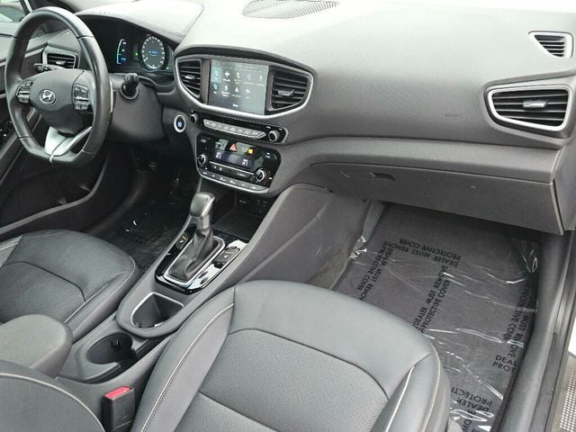 2019 Hyundai Ioniq Hybrid Limited Hatchback - 22943800 - 9