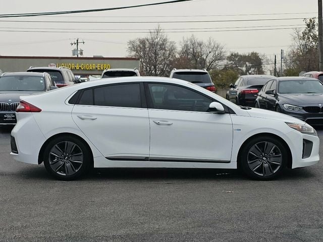 2019 Hyundai Ioniq Hybrid Limited Hatchback - 22943800 - 15
