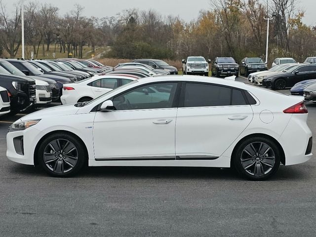 2019 Hyundai Ioniq Hybrid Limited Hatchback - 22943800 - 16