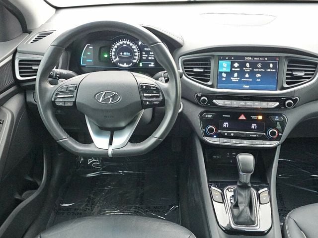 2019 Hyundai Ioniq Hybrid Limited Hatchback - 22943800 - 21