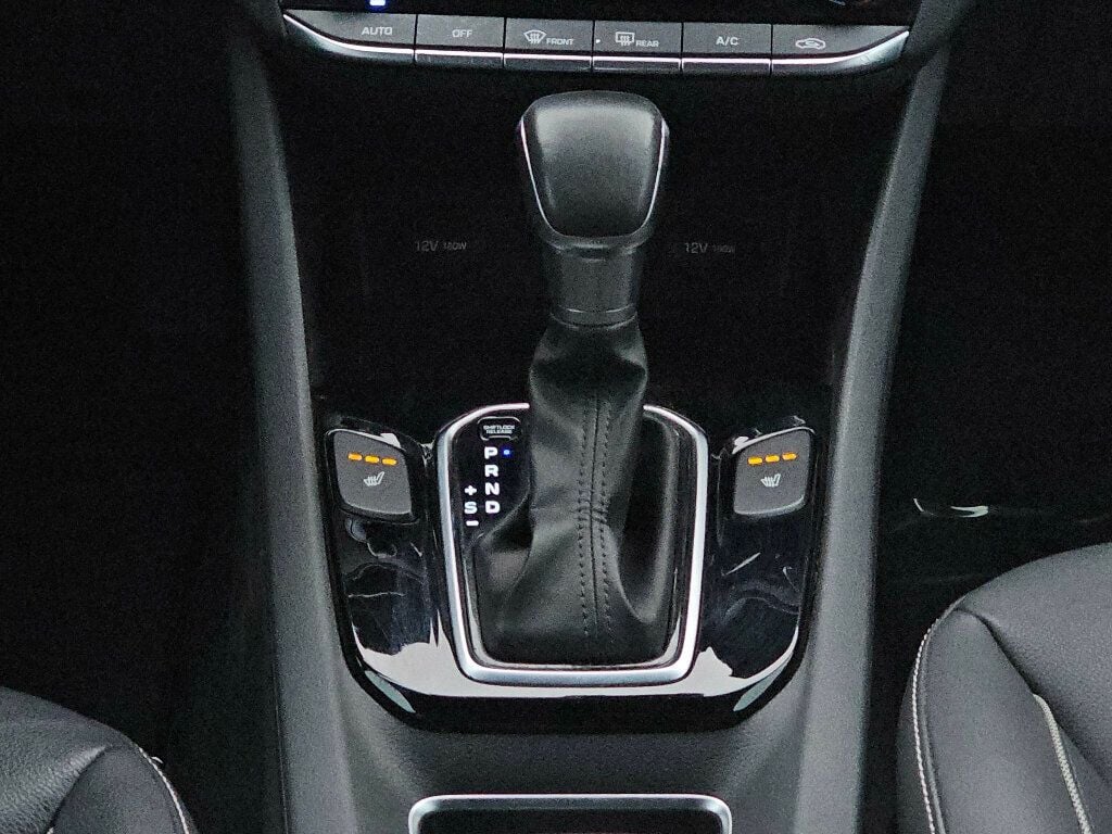 2019 Hyundai Ioniq Hybrid Limited Hatchback - 22943800 - 23